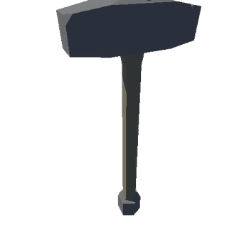 Sledgehammer Stone 01